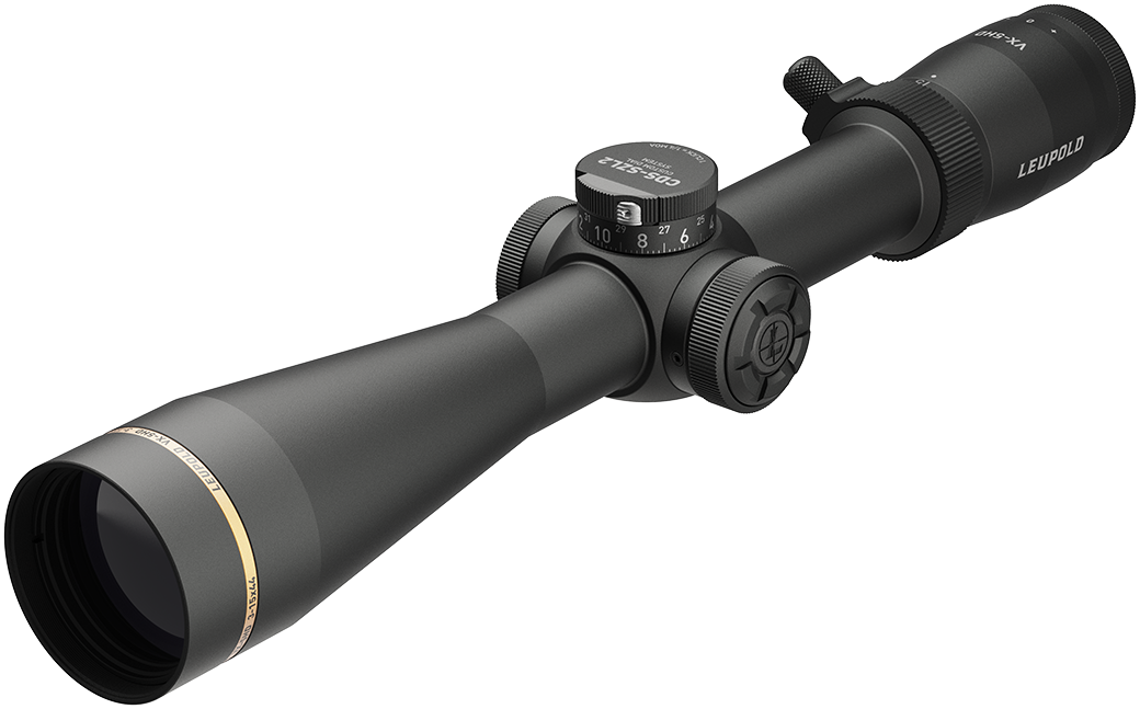 Leupold VX-5HD GEN 2 3-15×44 CDS-ZL2 SIDE FOCUS ILLUM. FIREDOT DUPLEX