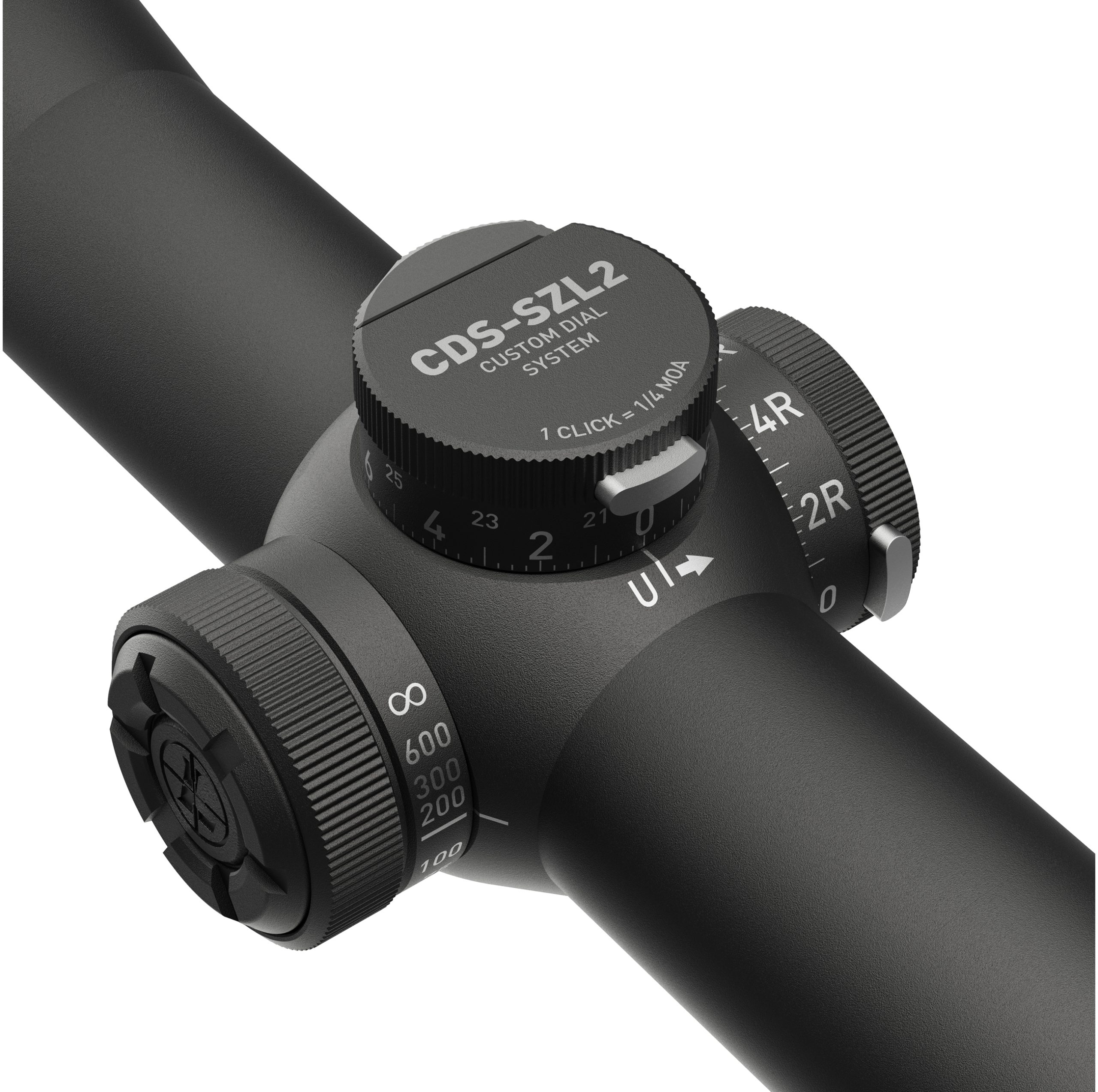 Leupold VX-6HD GEN 2 4-24x52 (34mm) CDS-ZL2 SIDE FOCUS ILLUM. FIREDOT DUPLEX - Image 3