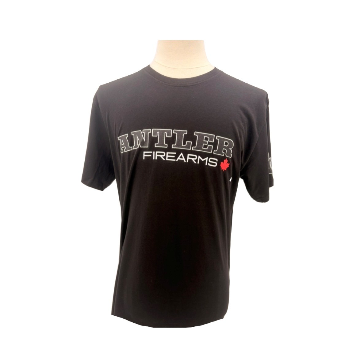 T-Shirt Men Black - 39.95$