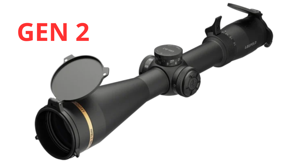 Leupold VX-6HD 3-18×50 (30mm) CDS-ZL2 SIDE FOCUS ILLUM. FIREDOT DUPLEX
