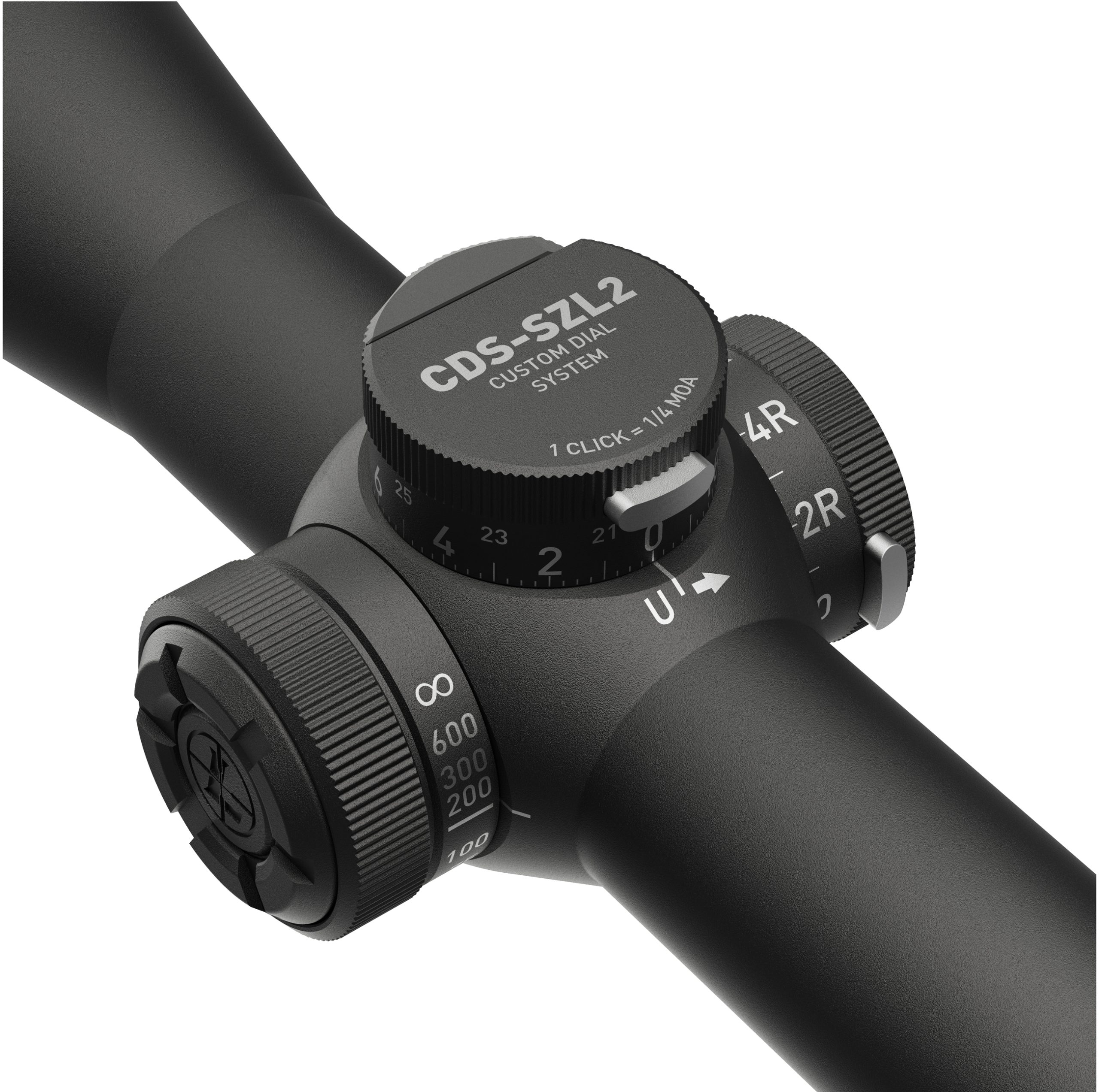 Leupold GEN 2 VX-6HD 3-18x50 (30mm) CDS-ZL2 SIDE FOCUS ILLUM. FIREDOT DUPLEX - Image 4