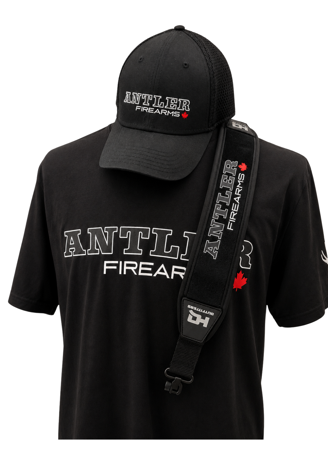 Promo Bundle (Antler Arms Cap / T-Shirt / Sling)