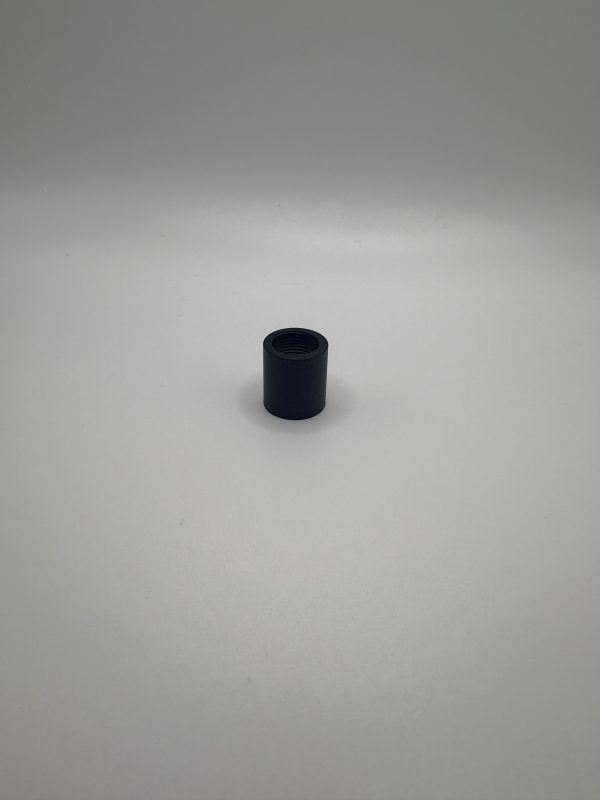 Bouchon (Muzzle Cap) - Canon: Flûté Spirale