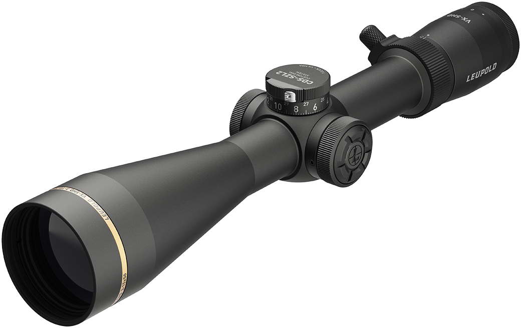 Leupold VX-5HD GEN 2 3-15×50 CDS-ZL2 SIDE FOCUS ILLUM. FIREDOT DUPLEX