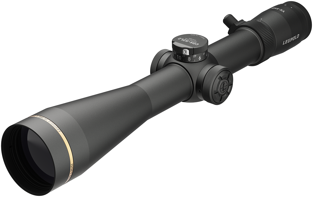 Leupold VX-5HD GEN 2 4-20×52 CDS-ZL2 SIDE FOCUS ILLUM. FIREDOT DUPLEX