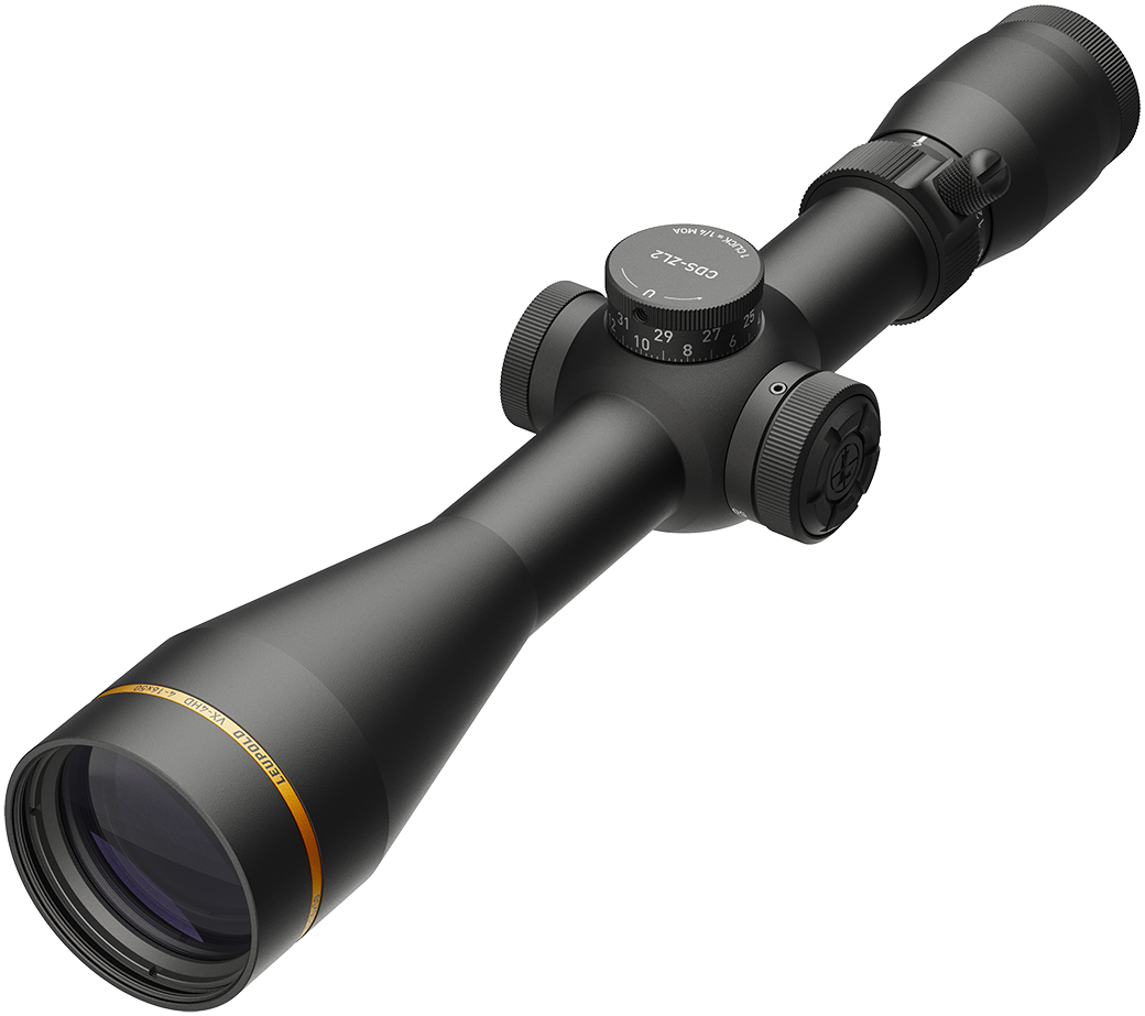 Leupold VX-4HD 4-16X50 (30mm) CDS-ZL2 SIDE FOCUS ILLUM. FIREDOT TWILIGHT HUNTER