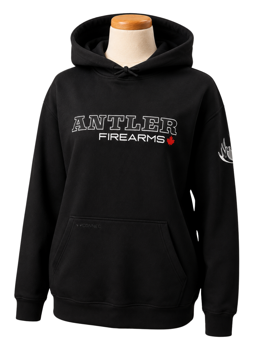 Hoodie CAMP Antler/Connec 99.00$