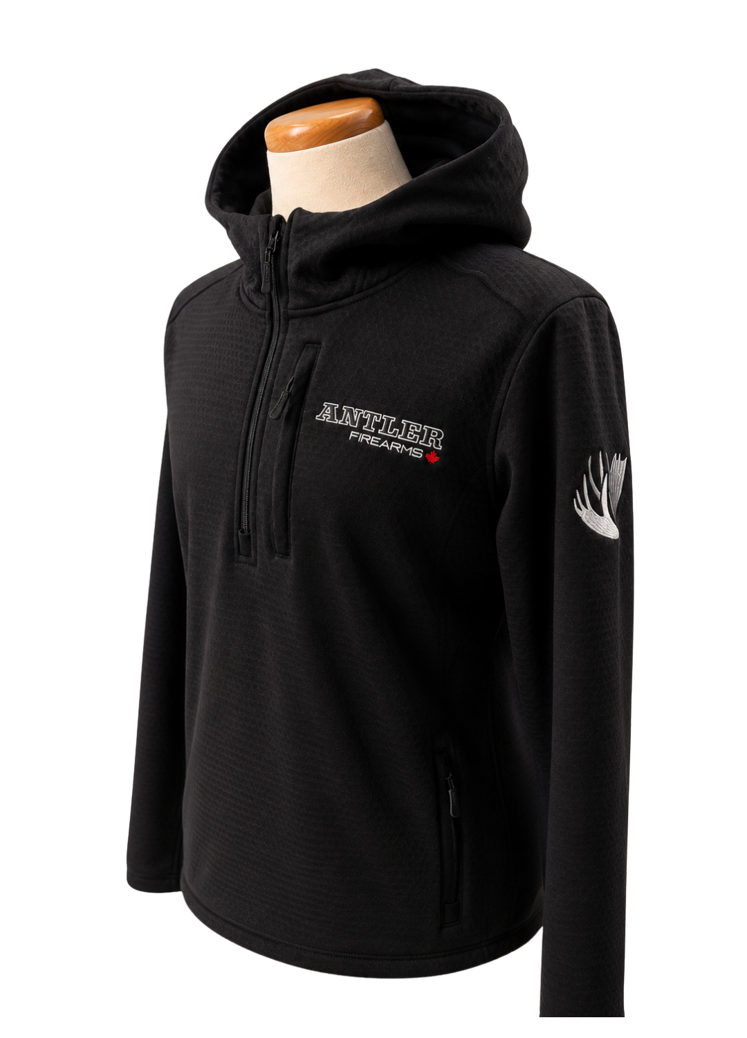 Hoodie FENCE Antler/Connec 119.99$
